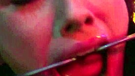 i'm punishing this disobedient brunette with rough sex in the garage, no limits on my big cock...