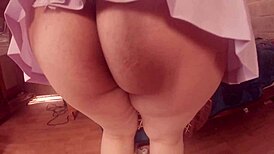 Why send video without panties?