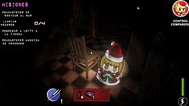 fap nights at frennis modo arcade 4 español