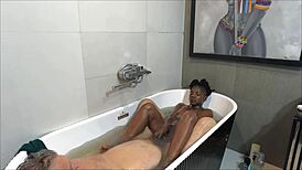 i'm fuckin my sugardaddy raw, hopin i'm pregnant now.