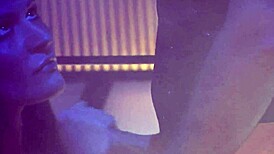 hypnotic costume in fetish scene