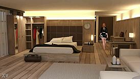 Nasty City Game Preview With Gloryhole Blowbang And Bukkake!