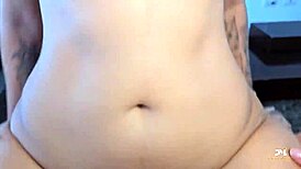 내 커커드 와이프가 이웃 박아 - Danner Mendez와 Jessica Osorio