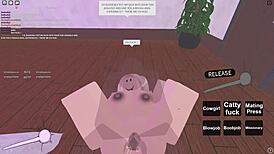 I Cum Hard While Riding Monster Cock