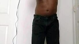 I take time to shave and masturbate privately, feel free to join in part 3