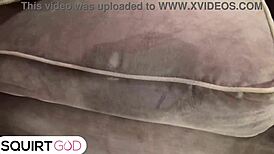 Siri Dahl Rides Dan Hard