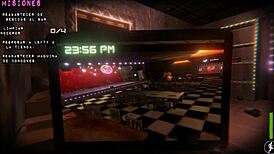 fap nights at frennis modo arcade 4 español