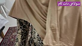 iranian persian couple gets down in homemade xxx clip