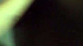 My husband filming me at gloryhole