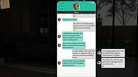 להיות זין בתלבושת סקסית עם ציצים ענקיים