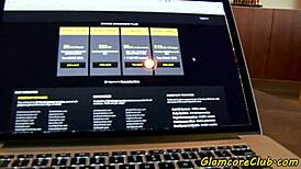 Tittyfucking Pornstars Banged After A Massage