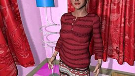 wanna try girlfriend experience in vr with me? 😘