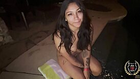 Rome Major Cums Deep in Blonde Pawg Mila James