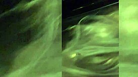 Tatted Emo Beauty Takes Back Shots And Submits