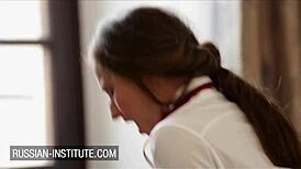 Amirah Adara And Sophie Lynx Extra Music Class