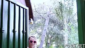 impressive teen cock-sucking in pov 😘