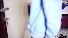 Caught Peeping In The Bedroom