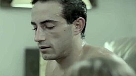 Masturbating kinky bathing teen fingered!