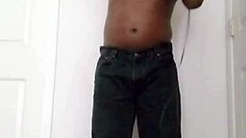 I take time to shave and masturbate privately, feel free to join in part 3