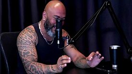 family turned away as agatha mama films with carlos urach on sheer