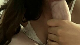 Desi village girl gets hairy pussy pounded by interracial couple