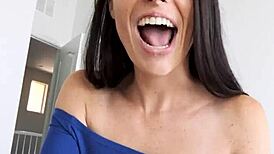 Cheating Milf In Halloween Costume Bounces On Cock All Day