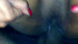 Hidden Fantasy Part Four With Ebony Woman