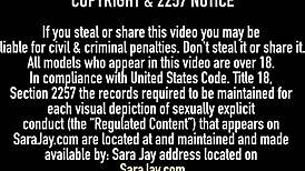 finger fucking foxes sara jay