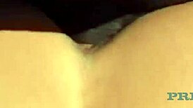 PrivateBlack - Blonde Bombshell Kristina Enjoys Poolside Pussy Action with Big Black Cock