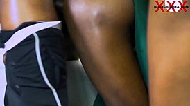 best black students threesome video uncensored on xvideos red