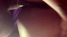 Guccicapone Takes Big Black Cock In Homemade BBW Fuck.