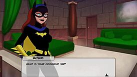 Dc Comics Something Unlimited Part 29 Livewire Dicksucking