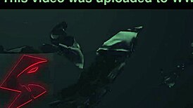 Wow, this beautiful drunk MILF's first gangbang with rough DP, ball licking, and gaping! 🍻😱