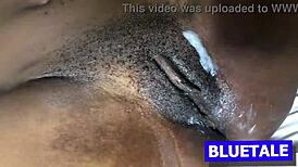 Pillow game leads to sex rounds and female ejaculation