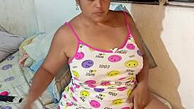 I accidentally sent a video of my punished orgasm and blowjob to my stepbrother