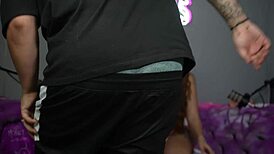 Colombian Model Aleja Buitrago Horny On Podcast