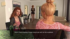 I love giving jessica oneil an erotic handjob in hard news