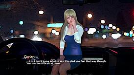 let's play overstuffed, ending with chubby blonde fucking in jailbird style