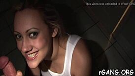 Two girls stripped and group-fucked hard with ripped clothes at wild party.