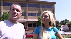 Kendra Devon Rides Cock