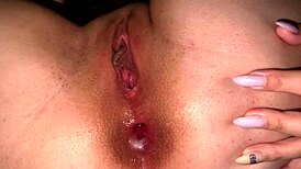 pretty cute babe with small tits deepthroats in hot cumshot compilation