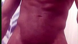 Amateur Strokes Big Black Cock Early