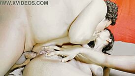 uttaran20 fulfills sexual fantasy with husband and me