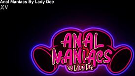 Lady Dee Anal Sluts Presents Nicixdreams Double Pussy Fisting And Ass Fisting