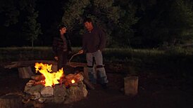 Tia Layne fucks Romana with glass dildo 😍