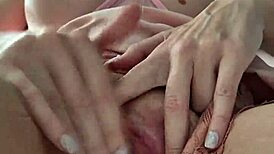 please lick my shaved pussy with your tongue, fuck it good