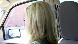 Kendra Devon Rides Cock