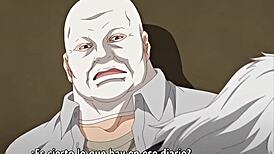 yo, hentai girl action in ep 8! 😜