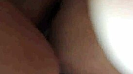 big ass ebony step cousin bent over for doggystyle cum