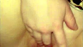 my slut wife just loves taking my big cock every time